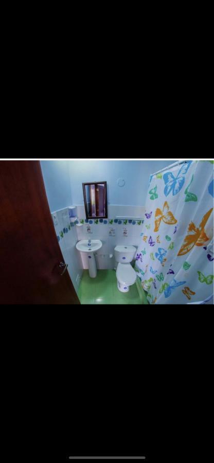 Apartamentos Katy San Andres  Ngoại thất bức ảnh