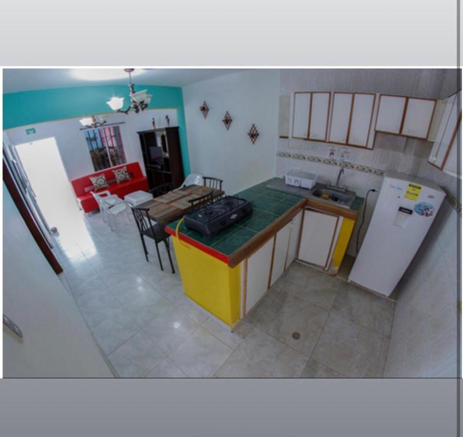 Apartamentos Katy San Andres  Ngoại thất bức ảnh