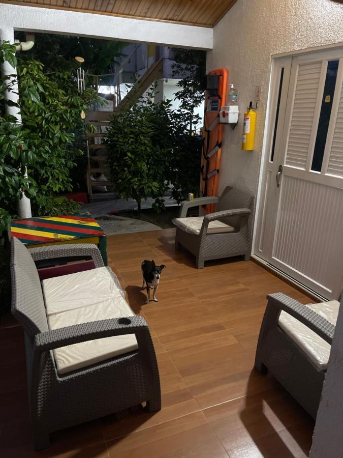 Apartamentos Katy San Andres  Ngoại thất bức ảnh