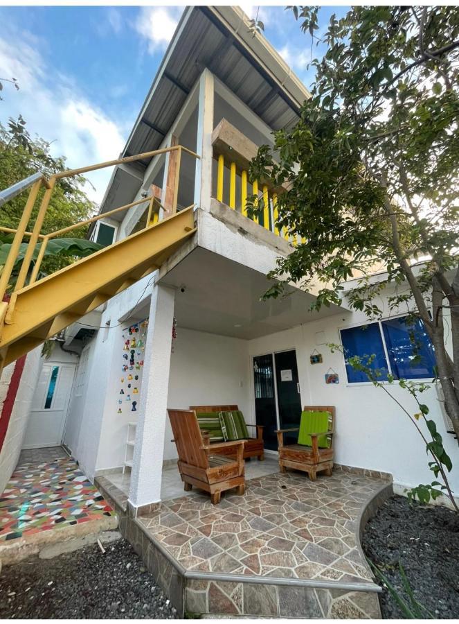 Apartamentos Katy San Andres  Ngoại thất bức ảnh