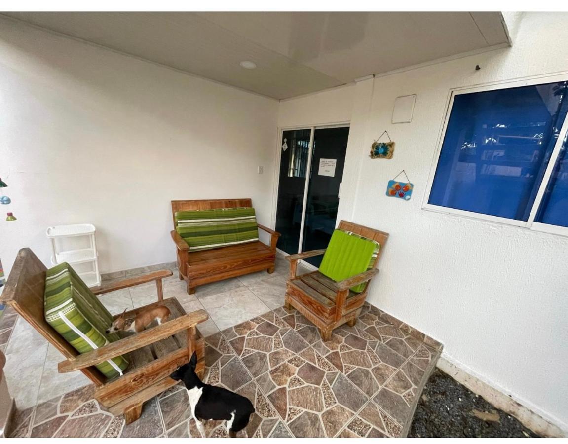 Apartamentos Katy San Andres  Ngoại thất bức ảnh