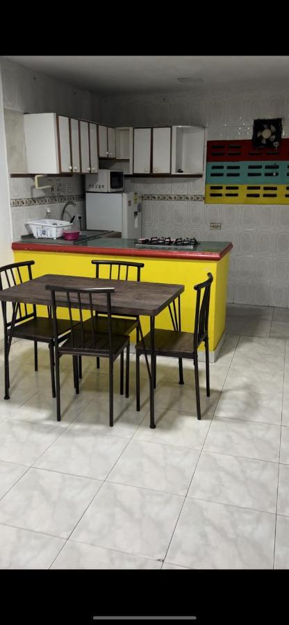 Apartamentos Katy San Andres  Ngoại thất bức ảnh