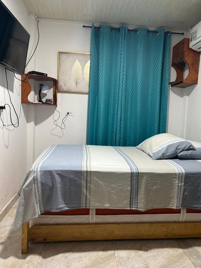 Apartamentos Katy San Andres  Ngoại thất bức ảnh