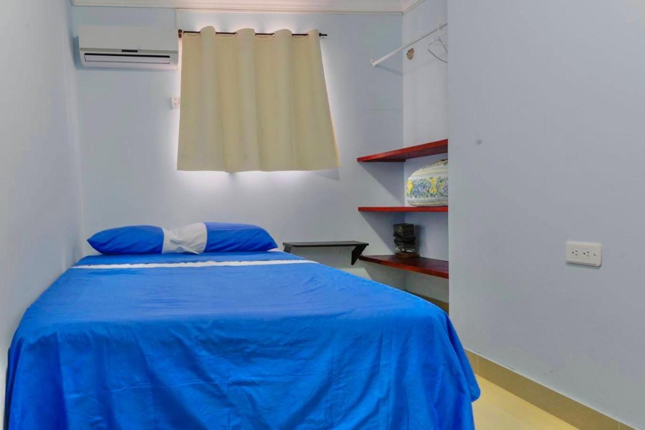 Apartamentos Katy San Andres  Ngoại thất bức ảnh