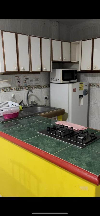 Apartamentos Katy San Andres  Ngoại thất bức ảnh