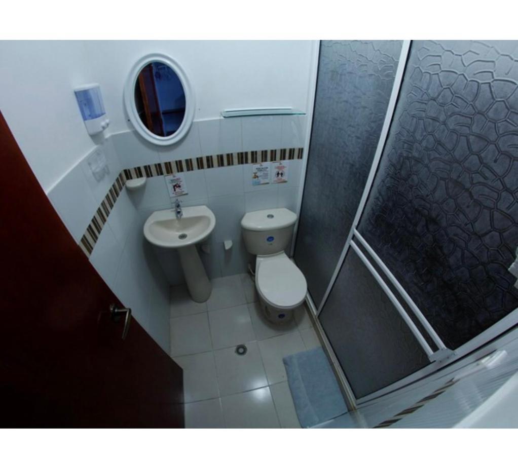 Apartamentos Katy San Andres  Ngoại thất bức ảnh