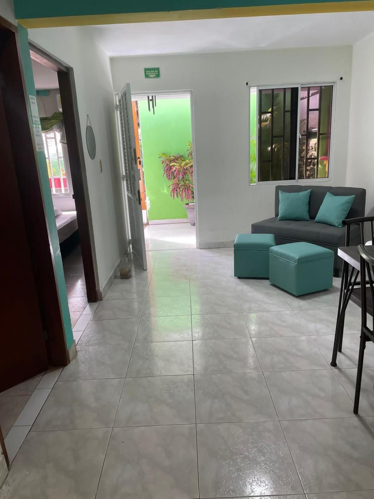 Apartamentos Katy San Andres  Ngoại thất bức ảnh