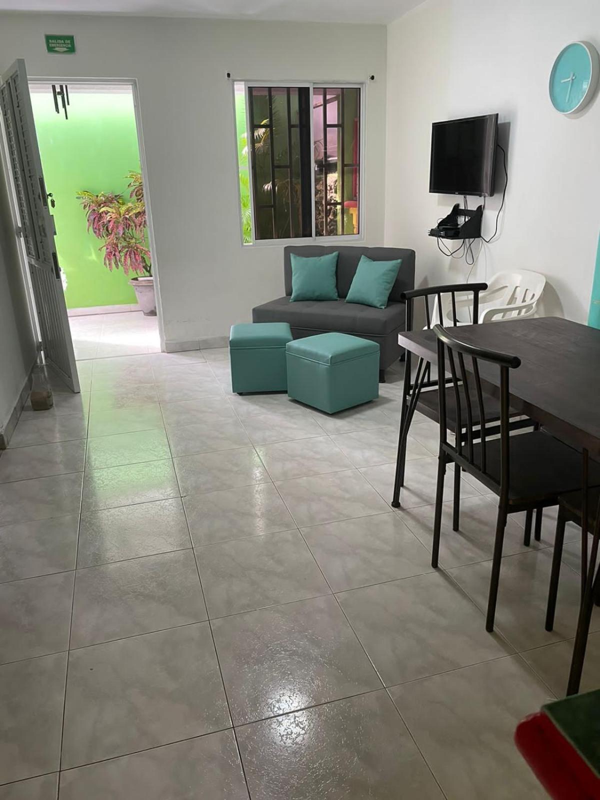 Apartamentos Katy San Andres  Ngoại thất bức ảnh