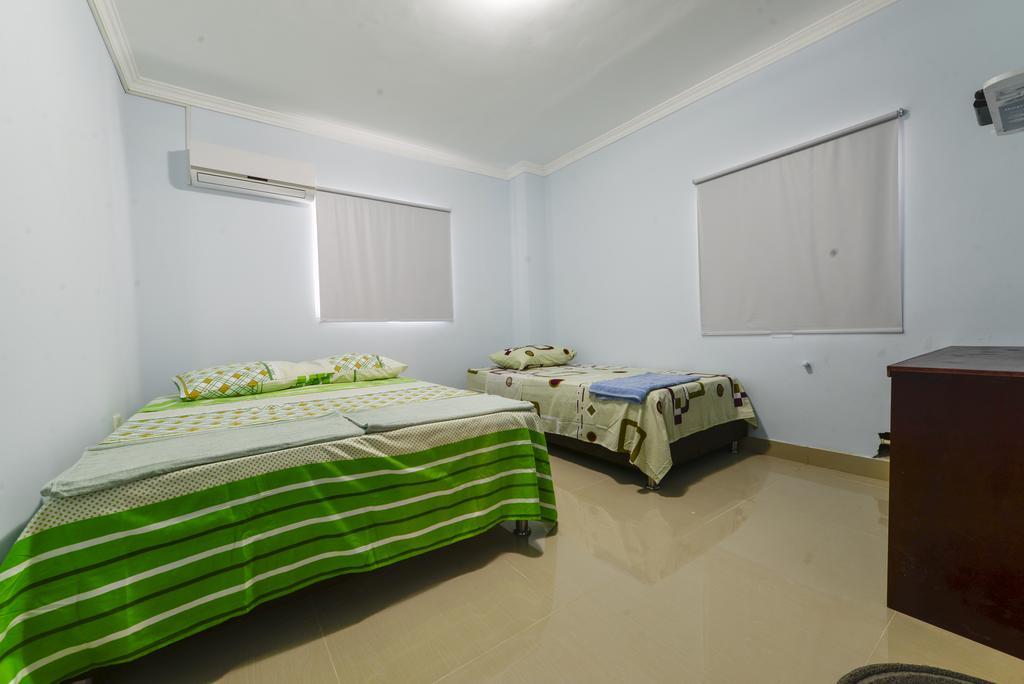 Apartamentos Katy San Andres  Ngoại thất bức ảnh