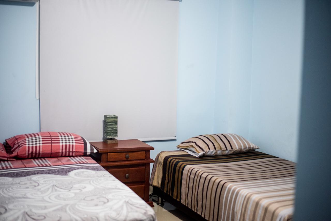 Apartamentos Katy San Andres  Ngoại thất bức ảnh