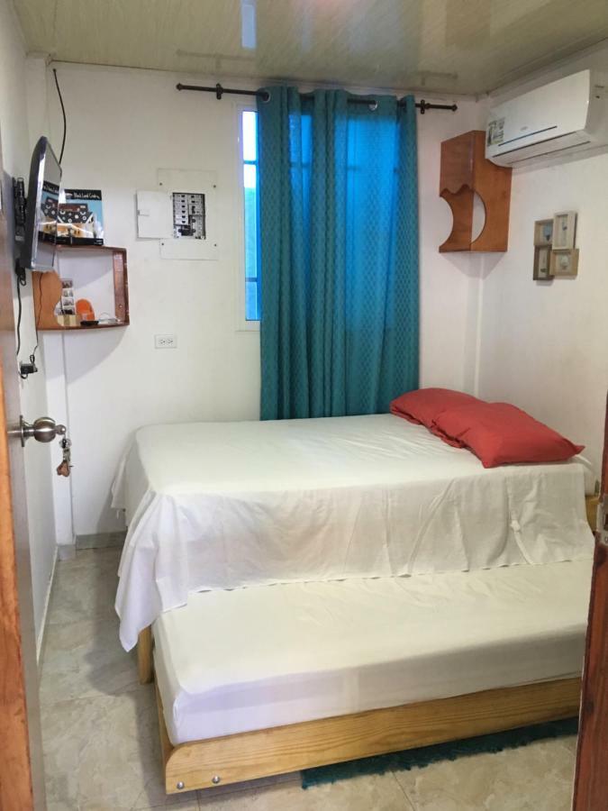 Apartamentos Katy San Andres  Ngoại thất bức ảnh