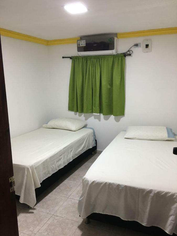 Apartamentos Katy San Andres  Ngoại thất bức ảnh