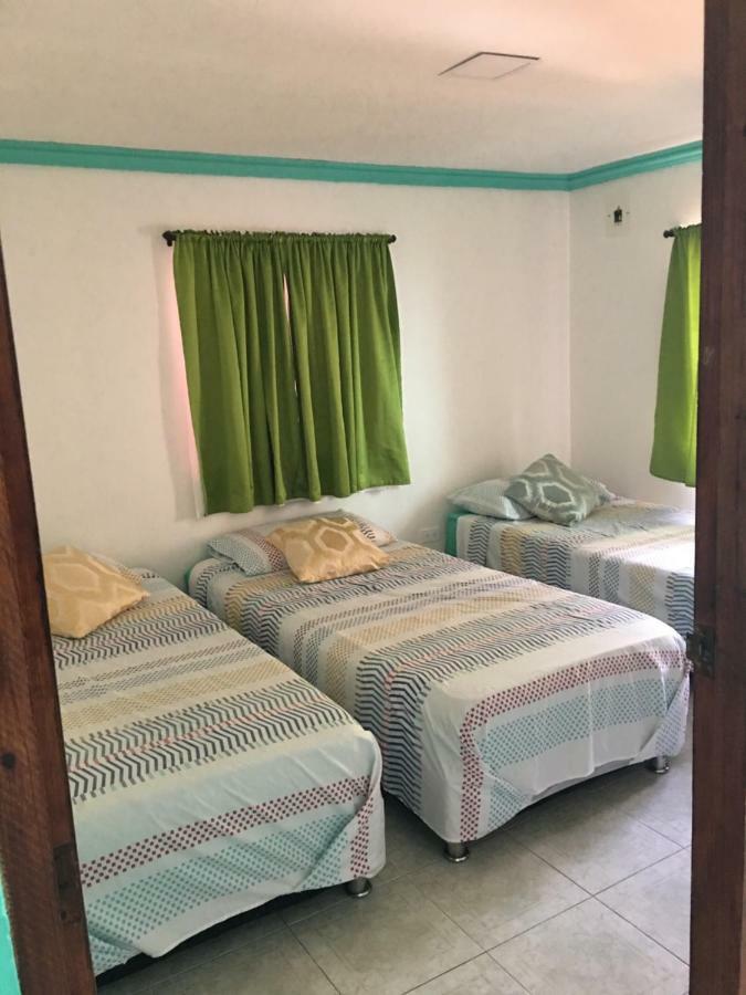 Apartamentos Katy San Andres  Ngoại thất bức ảnh